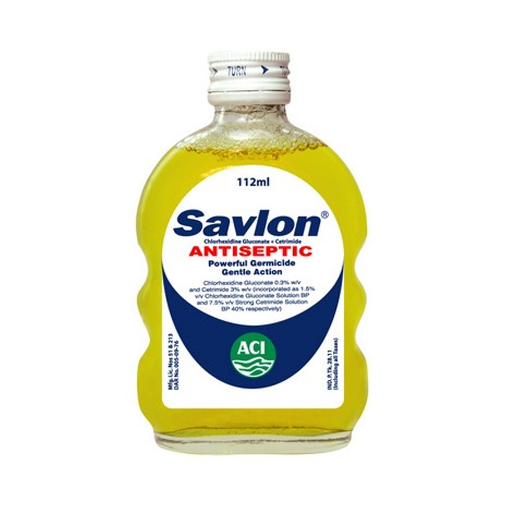 Savlon Antiseptic Liquid 112ml